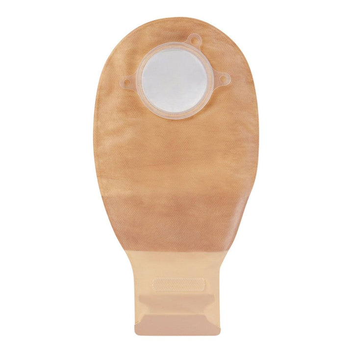 10 Ct ConvaTec 416419 Ostomy Pouch Natura Two-Piece System 12 Inch Len. Drainable, 1 Sided Comfort Panel - OverstockMedicalSupply.com