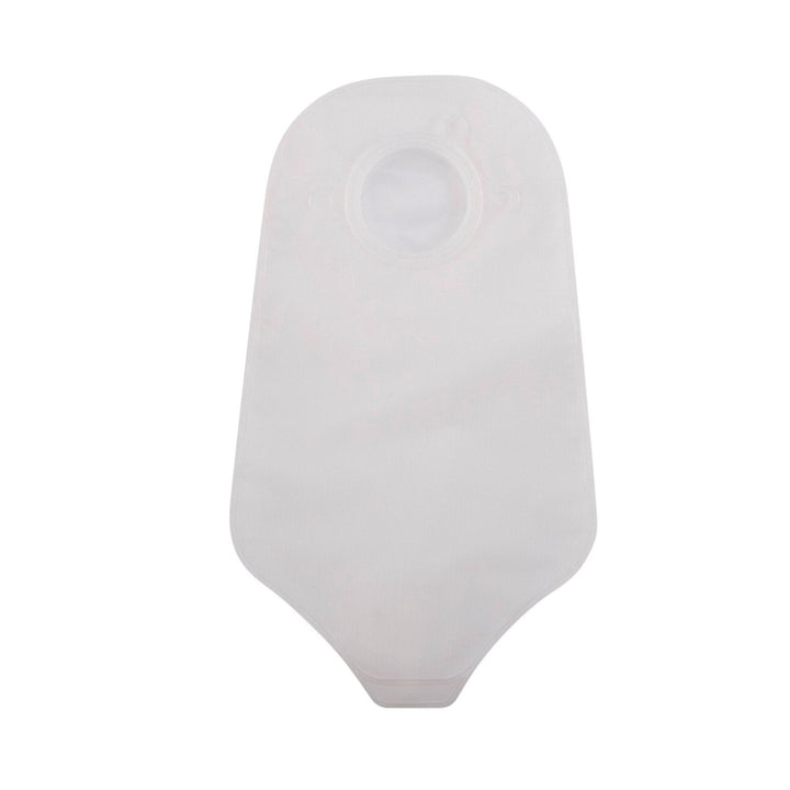 10 Pak, ConvaTec 401544 Urostomy Pouch Sur-Fit Natura Two-Piece System 10 Inch Length Drainable - OverstockMedicalSupply.com