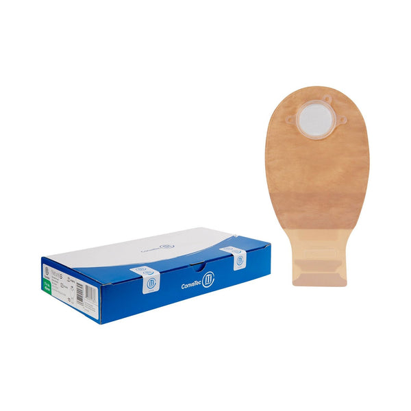 10 Pcs ConvaTec 416416 Ostomy Pouch Natura Plus Two-Piece System 12" Length Drainable - OverstockMedicalSupply.com