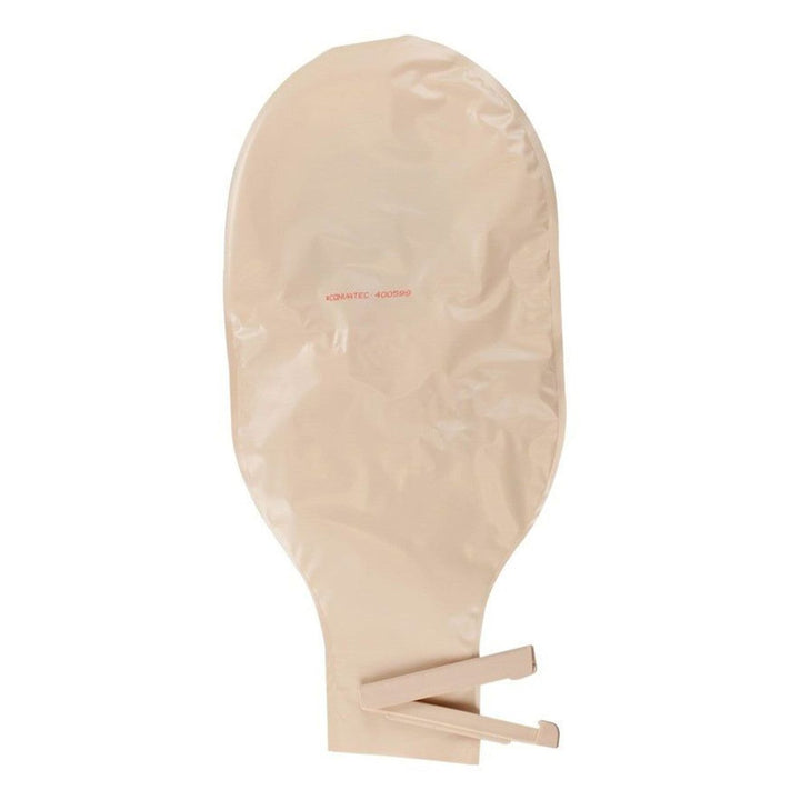 10 Ct, ConvaTec Colostomy Pouch ActiveLife 400599 One-Piece System 12 Inch Length Flat, Trim to Fit 3/4 to 2-1/2 Inch Stoma Drainable - OverstockMedicalSupply.com