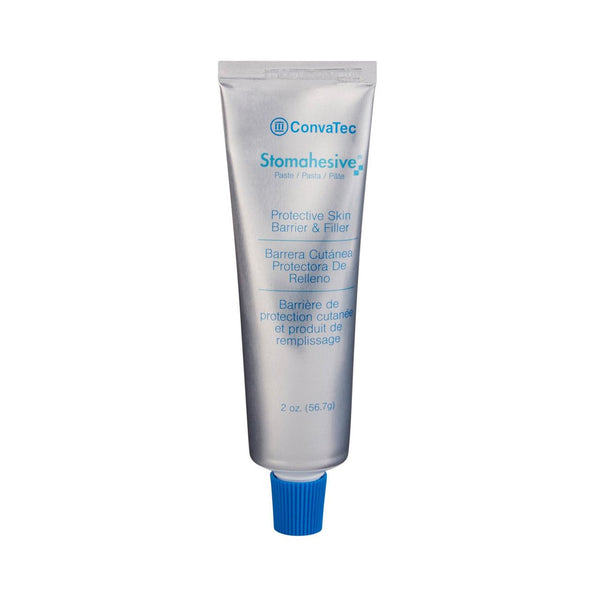 3 Ct, ConvaTec Ostomy Barrier Paste 183910 Stomahesive 2 oz. Tube, Pectin-Based, Protective Skin Barrier - OverstockMedicalSupply.com
