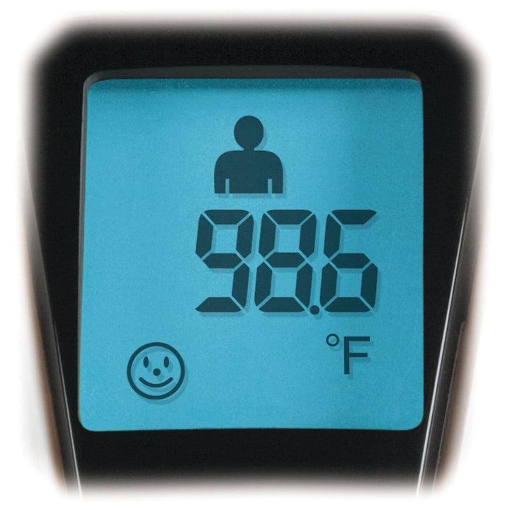3 Pack Non-Contact Skin Surface Thermometer, Digital Touch Free Thermometer 09-349 Infrared Skin Probe Handheld - OverstockMedicalSupply.com