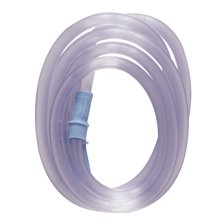 3 Pack Suction Tubing Clear 14 Inch I.D. 6 Foot Length PVC Sterile 16-66305