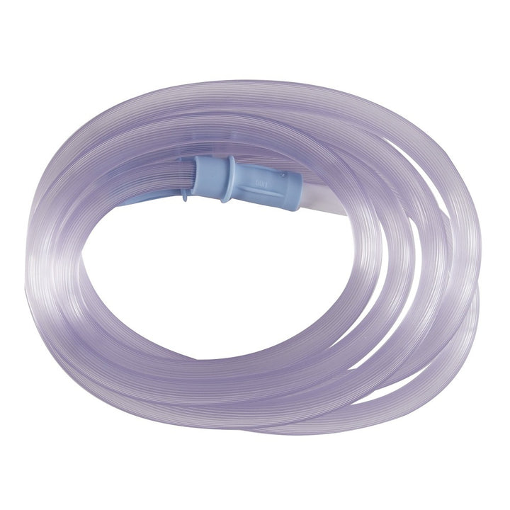 50 Pack McKesson Suction Tubing Clear 14 Inch I.D. 10 Foot Length Sterile 16-66306