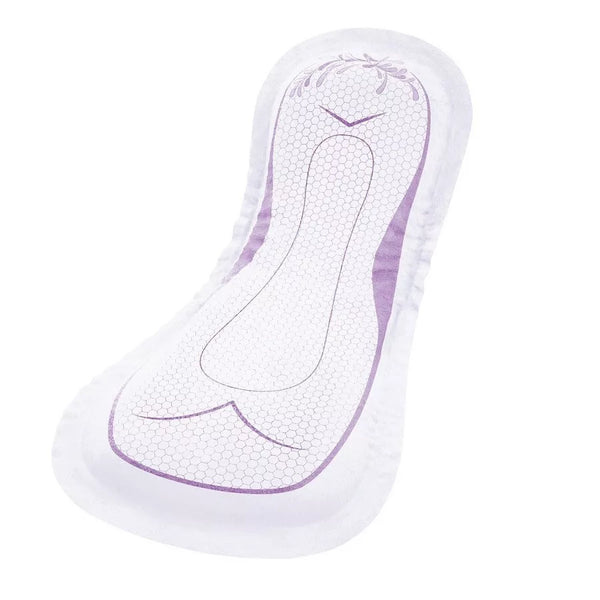 56 Pack, TENA Sensitive Care 54282 Bladder Control Pad Extra Coverage 16 Inch Length Heavy Absorbency