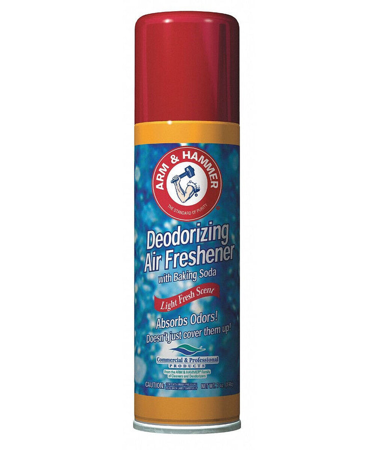 Air Freshener Arm & Hammer Liquid 7 oz. Can Fresh Scent Aerosol Spray