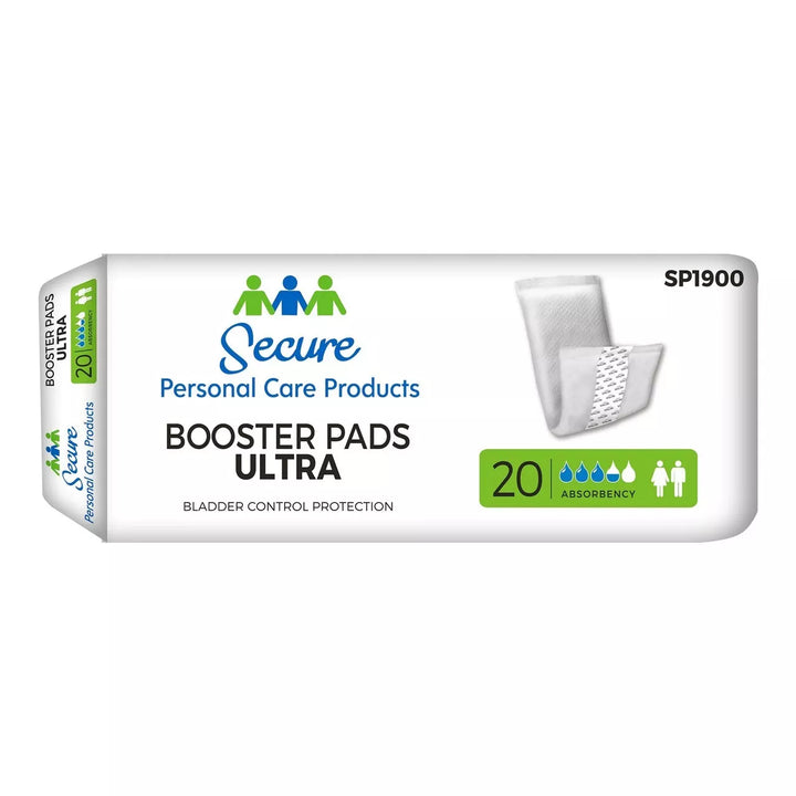 Secure Booster Pad Ultra SP1900 SecureLoc Core 13 Inch