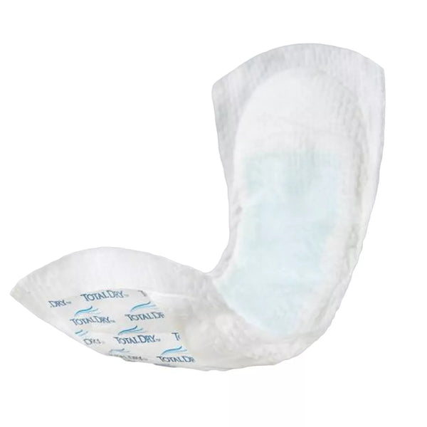 Total Dry Booster Pad Boost Ups SP1579 Polymer Core Heavy Absorbency