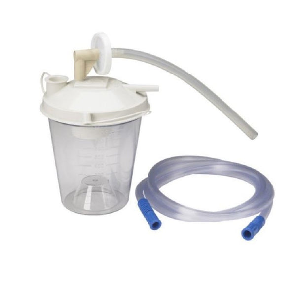Drive Medical 22330 Suction Canister Drive Medical 800 mL Sealing Lid