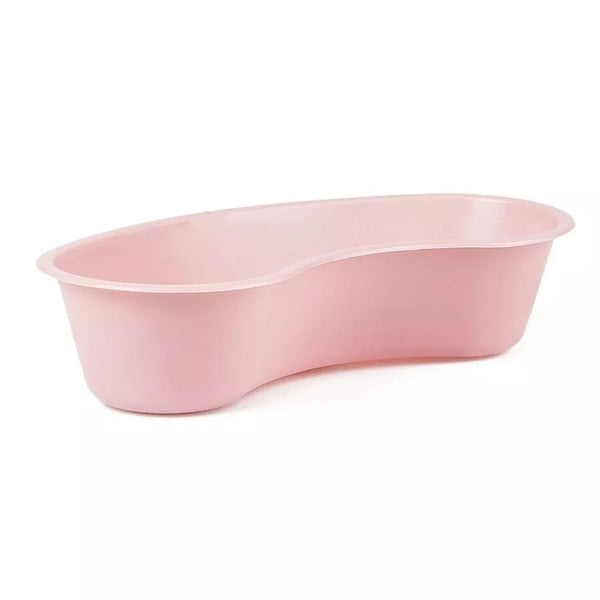 Emesis Basin Dusty Rose 16 oz. H300-10 for Oral Hygiene, Irrigation