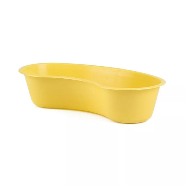 Emesis Basin H300-05 Gold 16 oz / 500 mL Single Use for Oral Hygiene Irrigation
