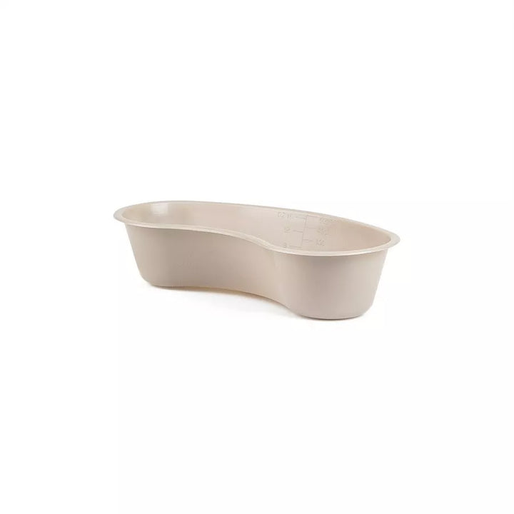 Emesis Basin H300-11 Gray 16 oz Plastic Single Use for Oral Hygiene Irrigation Each