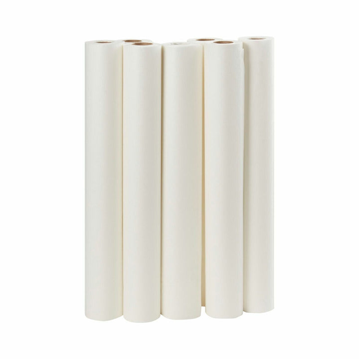 Exam Table Paper 18 Inch Width 225 Foot Length White Smooth, Graham 64501