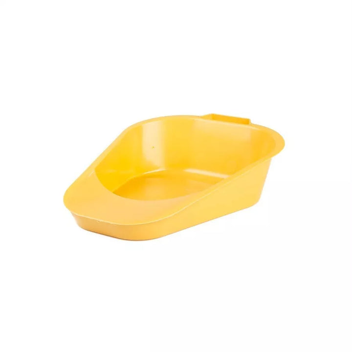 Fracture Bedpan Gold Medegen H100-05, 1.1 Quart  1040 mL