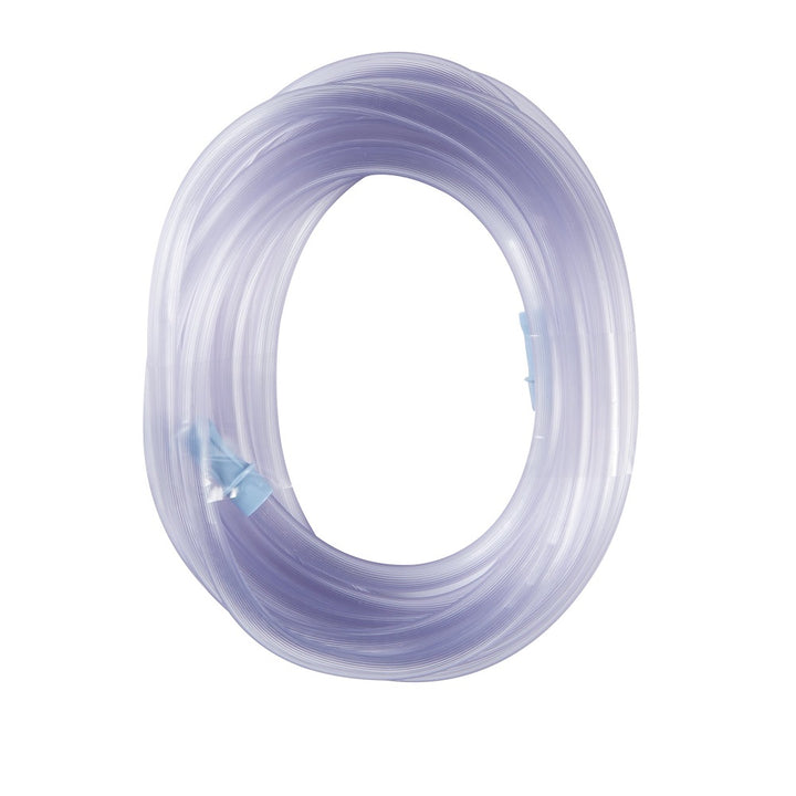 McKesson Suction Tubing Clear 14 Inch I.D. 20 Foot Long Sterile 16-66308