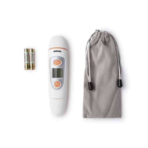 Non-Contact Skin Surface Thermometer, Digital Thermometer TH-300 Infrared Skin Probe, Each - OverstockMedicalSupply.com