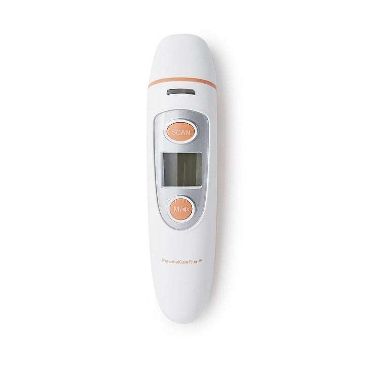 Non-Contact Skin Surface Thermometer, Digital Thermometer TH-300 Infrared Skin Probe, Each - OverstockMedicalSupply.com