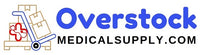 Overstockmedicalsupply.com Logo