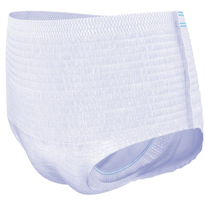 TENA ProSkin 72325 OverNight Unisex Adult Absorbent Underwear Pull On with Tear Away Seams LARGE (45 to 58) Disposable Heavy Absorbency 56/Pack - OverstockMedicalSupply.com