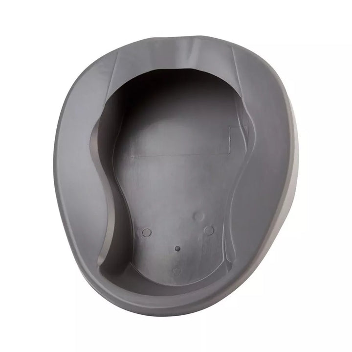 Pontoon Bedpan Gray 2 Quart / 1893 mL 56-80217A