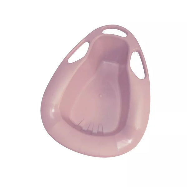 Stackable Bedpan Dusty Rose 2 Quart / 1893 mL Medegen H113-10, Bed pan Each