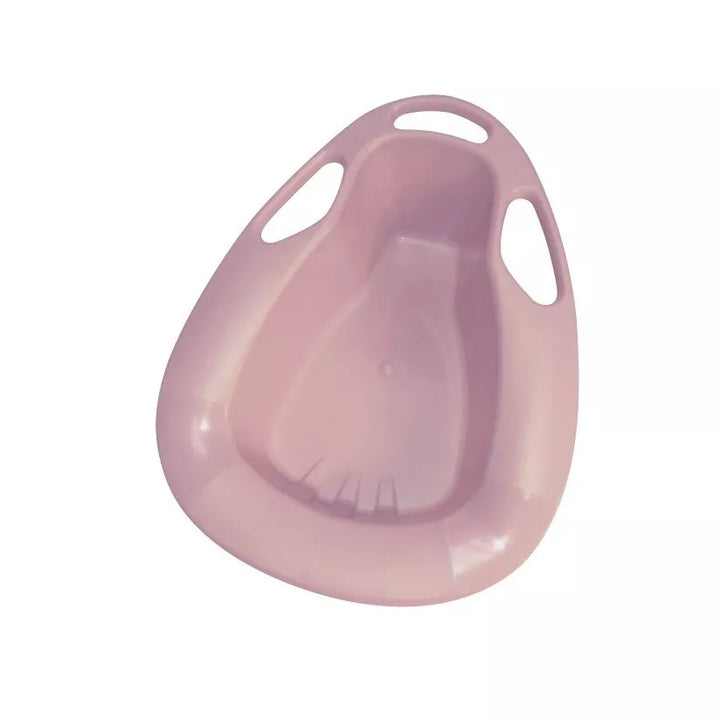 Stackable Bedpan Dusty Rose 2 Quart / 1893 mL Medegen H113-10, Bed pan Each
