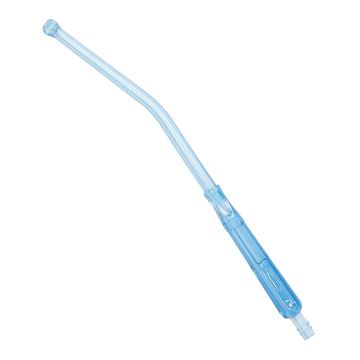 Suction Tube Handle Rigid Type Bulb Tip Yankauer Style Non-Vented Sterile 16-66202