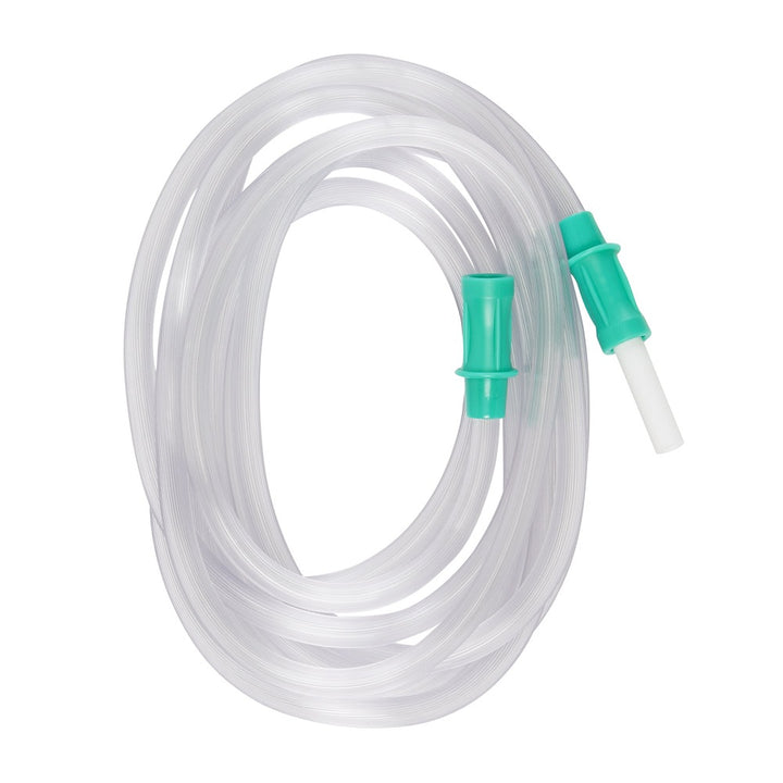 Suction Tubing Clear 316 Inch I.D. 10 Foot Length PVC Sterile 16-66302