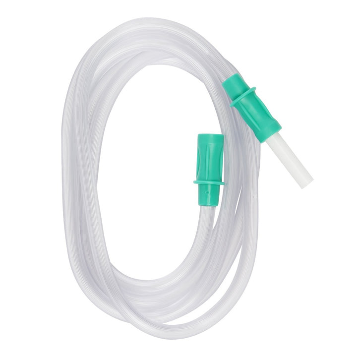 Suction Tubing Clear 316 Inch I.D. 6 Foot Length, PVC Sterile 16-66301