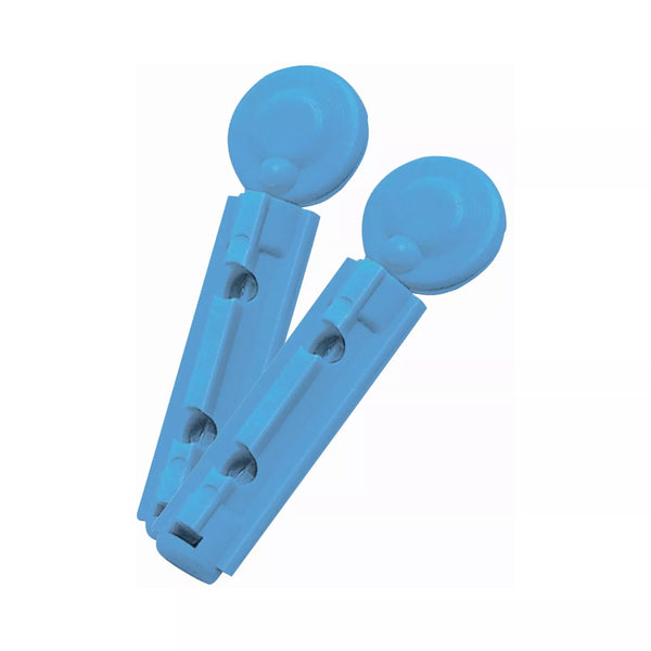 TRUEplus Non-Safety Lancet 28 Gauge, 28G Twist Top Cap Sterile Universal fit 743500