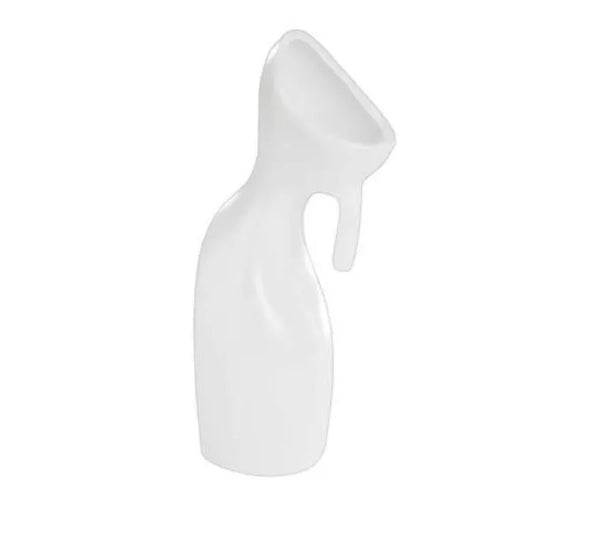 Female Unisex Urinal Medegen 946 mL Without Closure H145-01